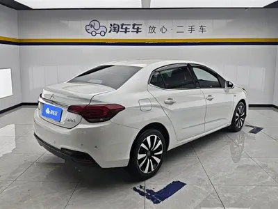 Citroen C4L 2016, 120200 км, за 3183.18 USD