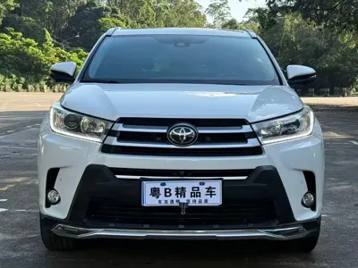 Toyota Highlander 2019, 150000 км, за 16616.81 USD