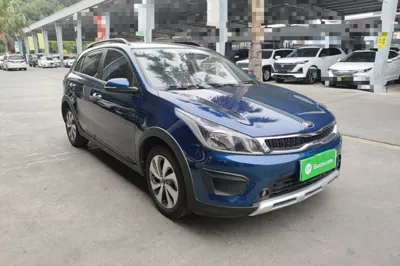 Kia KX Cross 2017, 82200 км, за 6445 USD