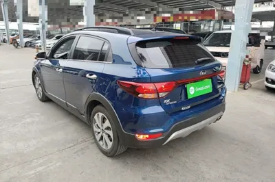 Kia KX Cross 2017, 82200 км, за 6445 USD
