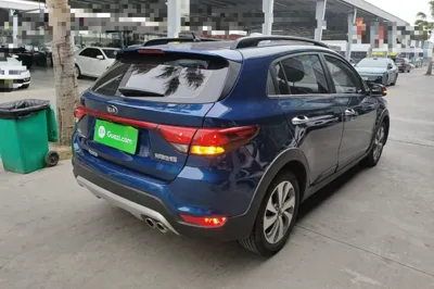 Kia KX Cross 2017, 82200 км, за 6445 USD - фото 6