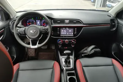Kia KX Cross 2017, 82200 км, за 6445 USD - фото 12