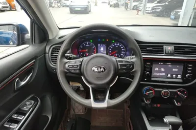 Kia KX Cross 2017, 82200 км, за 6445 USD - фото 13