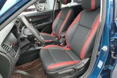 Kia KX Cross 2017, 82200 км, за 6445 USD - фото 17