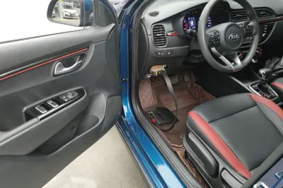 Kia KX Cross 2017, 82200 км, за 6445 USD - фото 18
