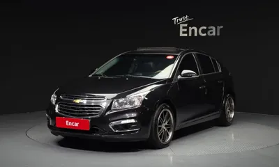 ChevroletGMDaewoo Cruze · 2015 год