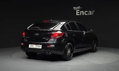 ChevroletGMDaewoo Cruze 2015, 81755 км, за 2775.02 USD