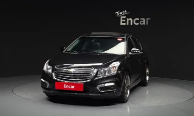 ChevroletGMDaewoo Cruze 2015, 81755 км, за 2775.02 USD