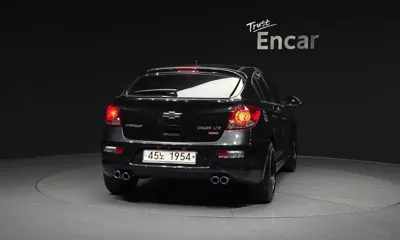 ChevroletGMDaewoo Cruze 2015, 81755 км, за 2775.02 USD