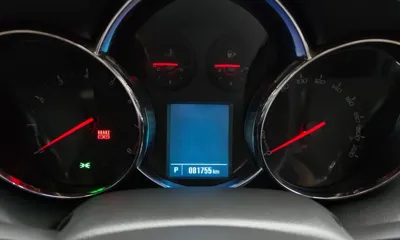 ChevroletGMDaewoo Cruze 2015, 81755 км, за 2775.02 USD - фото 8
