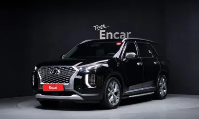 Hyundai Palisade · 2020 год