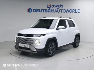 Hyundai Casper · 2023 год