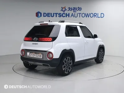 Hyundai Casper 2023, 118611 км, за 7553.56 USD