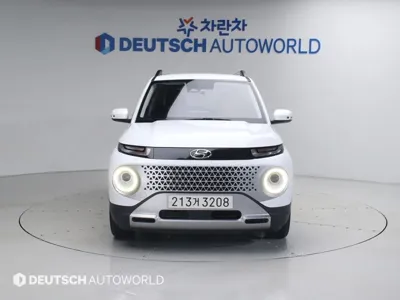 Hyundai Casper 2023, 118611 км, за 7553.56 USD