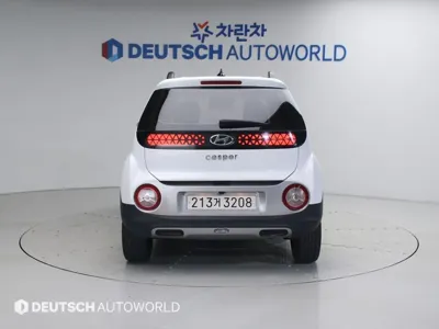 Hyundai Casper 2023, 118611 км, за 7553.56 USD