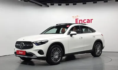 Mercedes-Benz GLC-Class · 2026 год