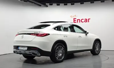 Mercedes-Benz GLC-Class 2026, 3910 км, за 53213.68 USD