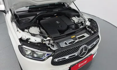 Mercedes-Benz GLC-Class 2026, 3910 км, за 53213.68 USD - фото 6