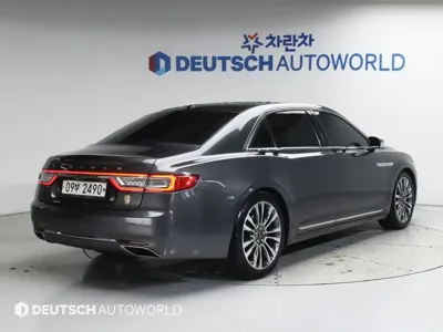 Lincoln Continental 2017, 144924 км, за 7605.8 USD - фото 2