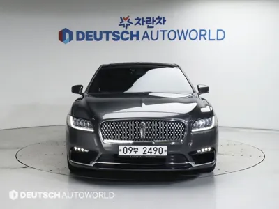 Lincoln Continental 2017, 144924 км, за 7605.8 USD - фото 3