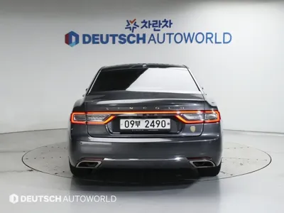 Lincoln Continental 2017, 144924 км, за 7605.8 USD - фото 4