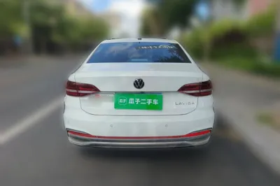 Volkswagen Lavida 2023, 18300 км, за 12330 USD