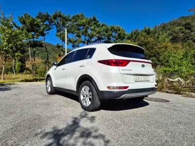 Kia Sportage 2018, 169015 км, за 6956.12 USD