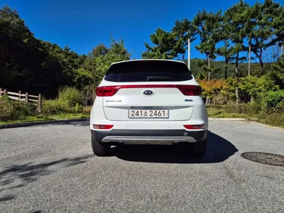 Kia Sportage 2018, 169015 км, за 6956.12 USD