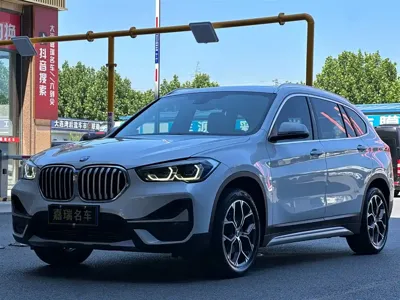 BMW X1 · 2022 год