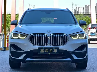 BMW X1 2022, 42000 км, за 23182.79 USD