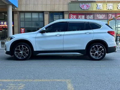 BMW X1 2022, 42000 км, за 23182.79 USD