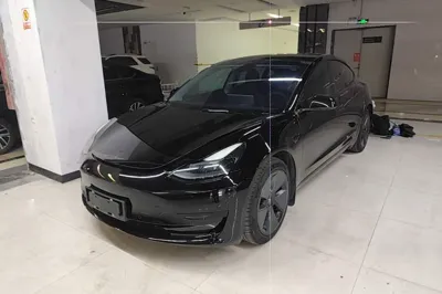 Tesla Model 3 · 2021 год