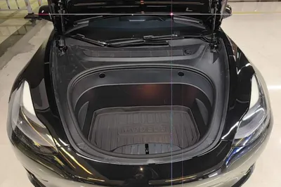 Tesla Model 3 2021, 51100 км, за 22070 USD - фото 24