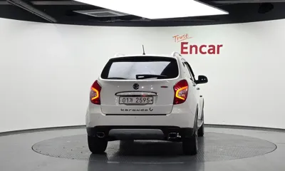 KG_Mobility_Ssangyong KORANDO 2017, 159496 км, за 3170.91 USD