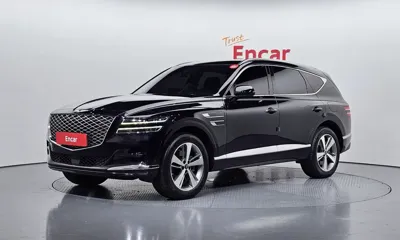 Genesis GV80 · 2020 год