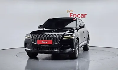 Genesis GV80 2020, 98216 км, за 22311.93 USD