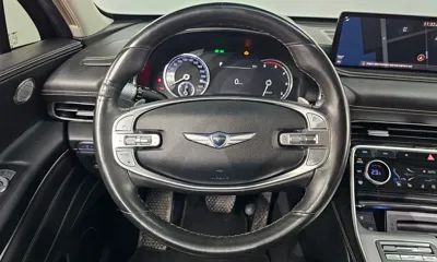 Genesis GV80 2020, 98216 км, за 22311.93 USD - фото 13