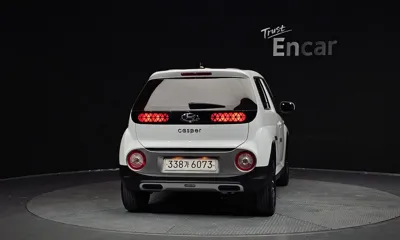 Hyundai Casper 2023, 67824 км, за 7745.83 USD