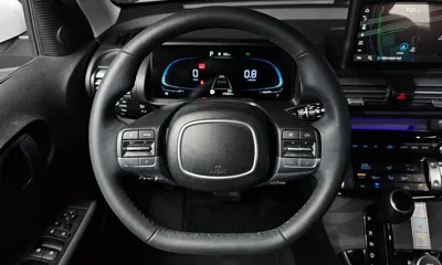 Hyundai Casper 2023, 67824 км, за 7687.3 USD - фото 15