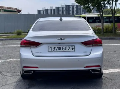 Hyundai Genesis 2016, 123129 км, за 6449.51 USD