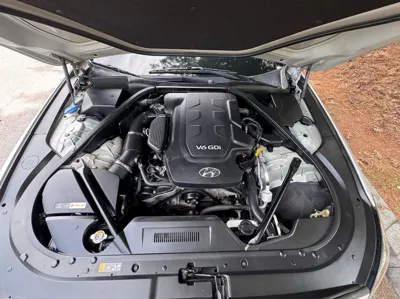 Hyundai Genesis 2016, 123129 км, за 6449.51 USD - фото 10