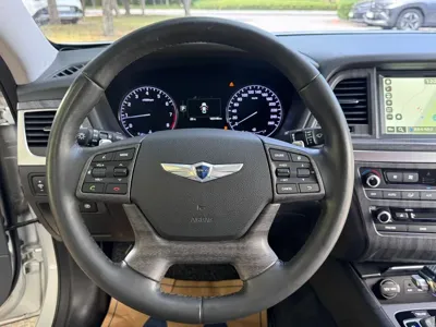 Hyundai Genesis 2016, 123129 км, за 6449.51 USD - фото 14