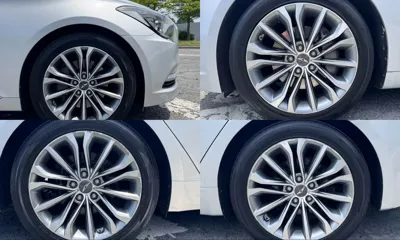 Hyundai Genesis 2016, 123129 км, за 6449.51 USD - фото 18