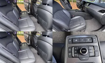 Hyundai Genesis 2016, 123129 км, за 6449.51 USD - фото 20