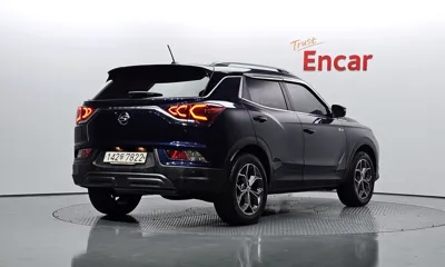 KG_Mobility_Ssangyong KORANDO 2021, 30691 км, за 11692.06 USD