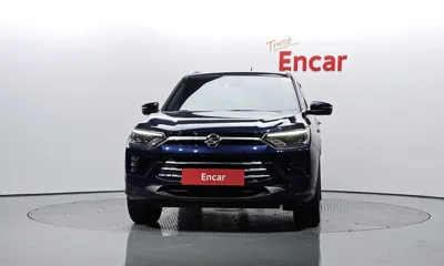 KG_Mobility_Ssangyong KORANDO 2021, 30691 км, за 11692.06 USD
