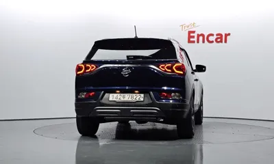 KG_Mobility_Ssangyong KORANDO 2021, 30691 км, за 11692.06 USD