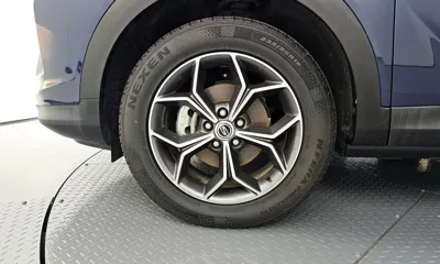 KG_Mobility_Ssangyong KORANDO 2021, 30691 км, за 11692.06 USD