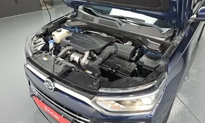 KG_Mobility_Ssangyong KORANDO 2021, 30691 км, за 11692.06 USD - фото 6