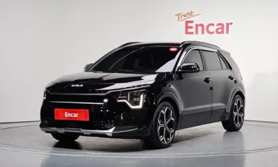 Kia Niro · 2022 год